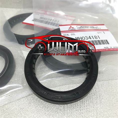 Jual KCs OIL SEAL TRANSMISI REAR SIL PERSNELING BELAKANG CANTER PS 125