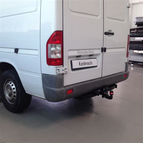 Attelage MERCEDES BENZ SPRINTER 3 T Autobus Autocar Rotule Standard