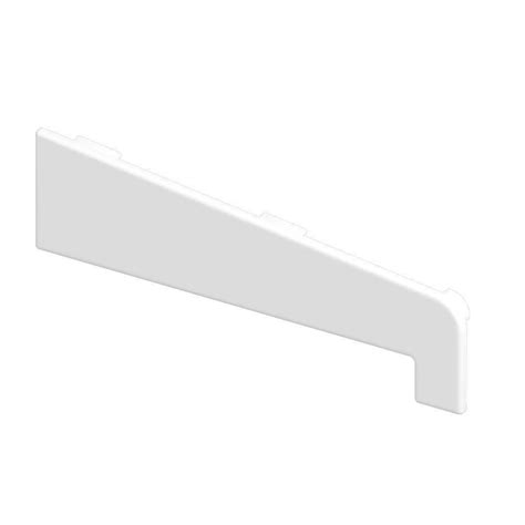 Buy Mm White Upvc Window Board Cill Cover Long Mm Thick Off