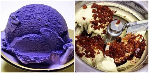 12 Weird Ice Cream Flavors Youve Never Heard Of