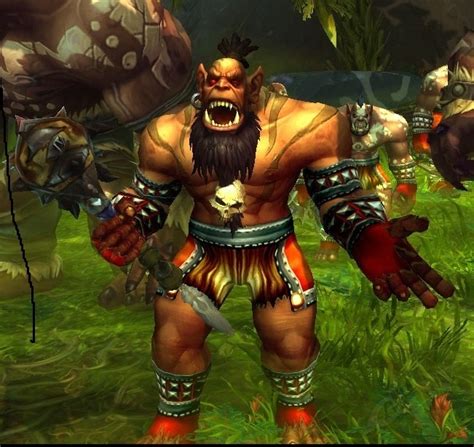 Kilrogg Mortojo Pnj World Of Warcraft