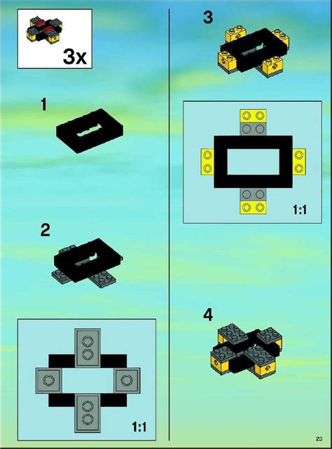 Lego projects, Lego diy, Lego instructions