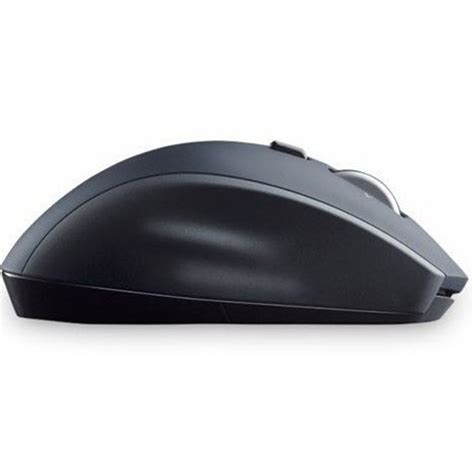 Logitech M Dpi Siyah Marathon Kablosuz Mouse