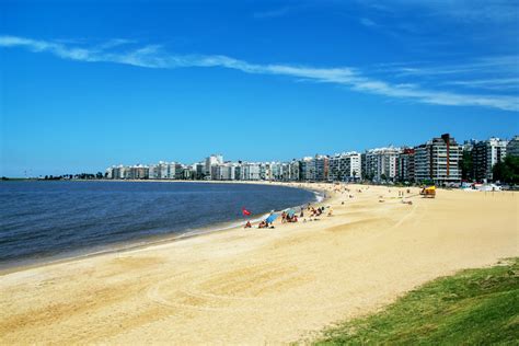 Montevideo In Uruguay Sehensw Rdigkeiten Reisetipps