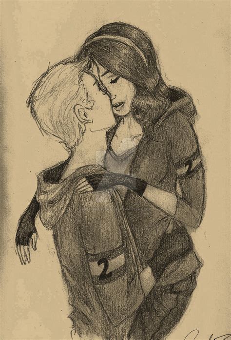 Cato and Clove by MercureAuChrome on DeviantArt