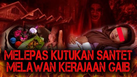 Kisah Tragis Ilmu Santet Paling Berbahaya Melepaskan Kutukan