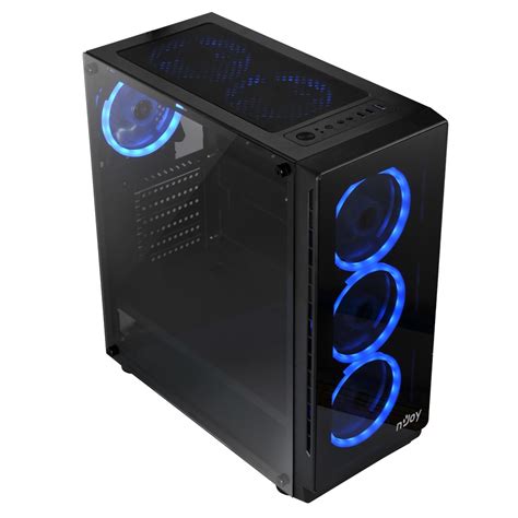 Serioux Powered by ASUS Gaming asztali számítógép Intel Core i3