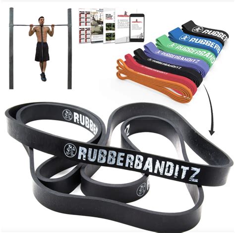 7 Best Pull Up Assist Bands In 2022 Inspired Life