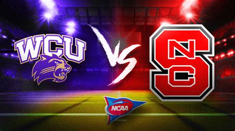 Western Carolina Vs Nc State Prediction Odds Pick For College Football Week 1 Game