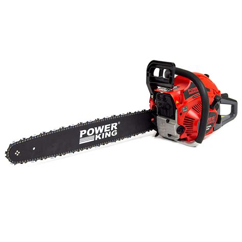 Powerking Petrol Chainsaw Cc How To Chainsaw