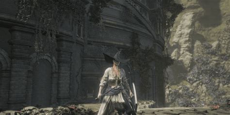 Part Two Of The Dark Souls 3 Ringed City Dlc Guide City Proper