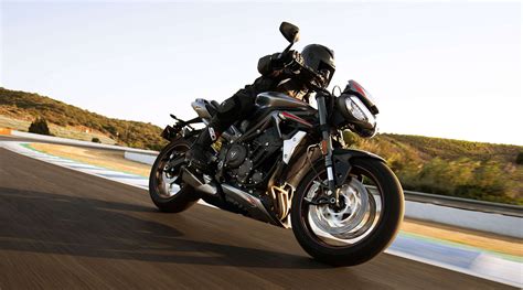 New Triumph Street Triple Rs Naked Motorcycles For Sale Triumph Birmingham East