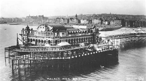 10 Things You (Probably) Didn't Know About...Brighton Pier! - Brighton ...