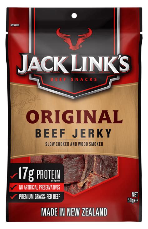 Beef Jerky Meat Snacks BBQ Teriyaki Beef Jerky NZ