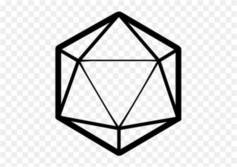 D20 Logo Free Transparent Png Clipart Images Download