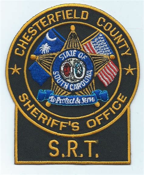 Chesterfield County - GAMECOCK COP