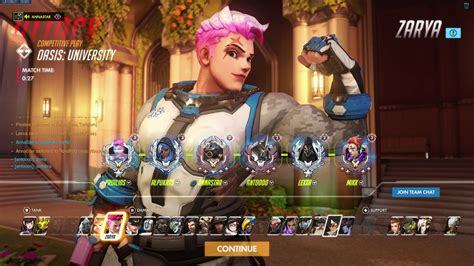 Overwatch Ft Alpukats Annastar Antoo Lexxa And Mikk Tough Match On