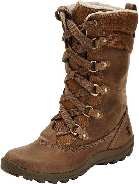 Stylish Timberland Earthkeepers Mount Hope Snow Boots