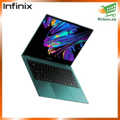 Infinix Inbook X Pro Intel Core I Gb Memory Gb Storage