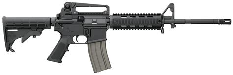 Bushmaster Xm 15 Standard A3 Patrolmans Carbine Wquad Rail 79844