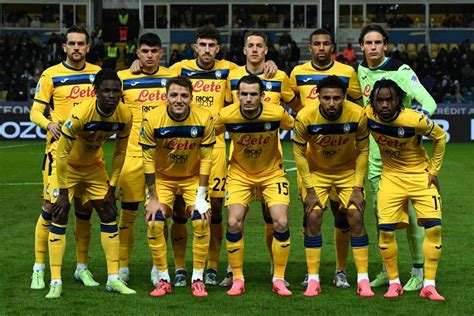 Parma Atalanta Vota Le Pagelle Dei Tifosi In Rete CalcioAtalanta