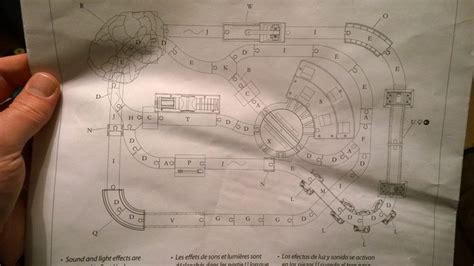 Imaginarium Train Table Diagram - Wiring Diagram Pictures