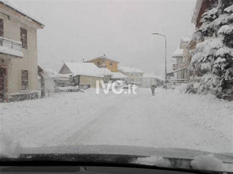 Neve In Valbormida Due Giorni Di Odissea Tra Spargisale Assenti E