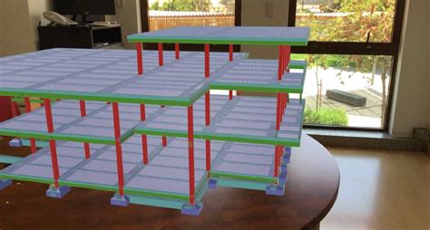 Modelos De Cypecad En Realidad Aumentada Con La App De Bimserver Center