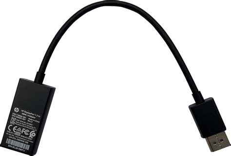 Amazon.com: HP DisplayPort to HDMI 1.4 Adapter for PC : Electronics