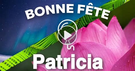 Carte Joyeuse fête Patricia le 17 mars CyberCartes