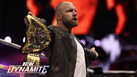 Working On It Details On Jon Moxley S Aew Status Following Forbidden