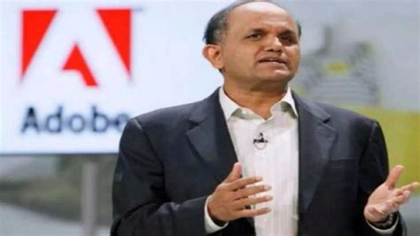 Heres What Adobes Indian Origin Ceo Shantanu Narayen Told