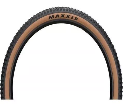 Neumático Maxxis Rekon Mtb 29x2 40 WT Exo TR M349ru marrón Meses sin