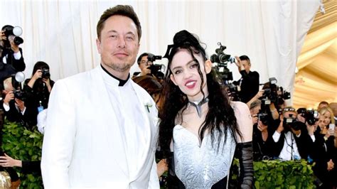 It's a boy! Elon Musk and recording artist Grimes welcome their 1st child together - ABC News