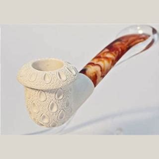 Royal Meerschaum Calabash Lattice – Arango