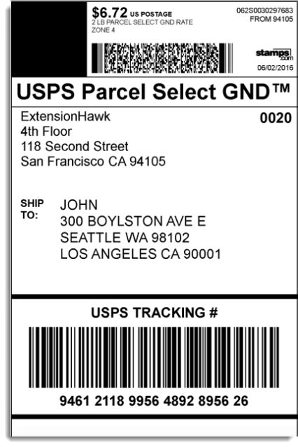 Setting up Stamps USPS Shipping Extension with Postage for Magento 2