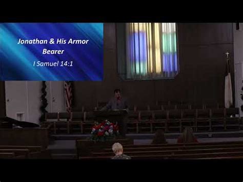 Jonathan And His Armor Bearer YouTube