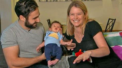 Sara Haines Shares Glimpse of Her New family Video - ABC News