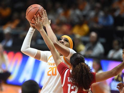 Lady Vols Basketballs 20 Turnovers Lead To 20 Point Loss Vs Ohio State