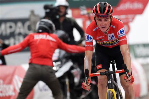 Sepp Kuss Clings Onto Vuelta A Espa A Lead I Want My Shot Cyclingnews