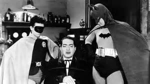 Four years later, "Batman" first hit the big screen as a 15-chapter movie serial. It had a ...