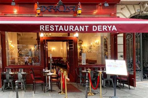 Derya restaurant turc halal à Paris 10ème avec de belles grillades