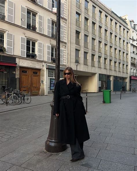 All Over The World Around The Worlds Ootd Paris Inspo Winter