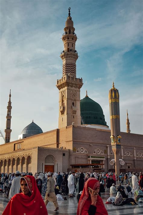 946 Background Masjid Nabawi Hd Images - MyWeb