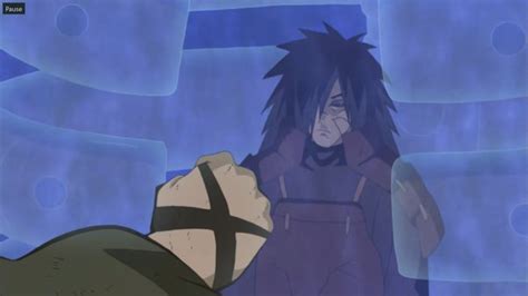 Madara And Obito Mask