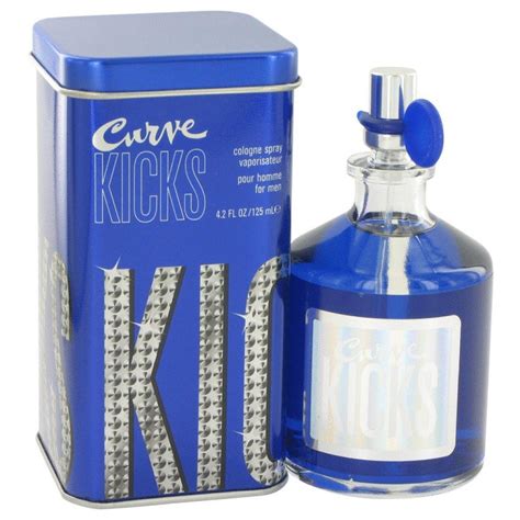 Curve Kicks Cologne For Men