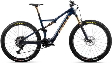 Orbea Rise M Ltd V Los Lectriques Culture V Lo