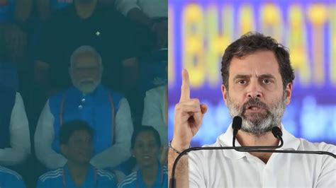 India Would Have Won The World Cup If Rahul Gandhis Panauti