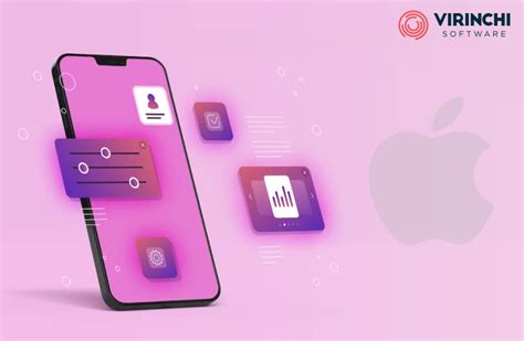 Crafting Exceptional IOS Apps Development Company Virinchi Software