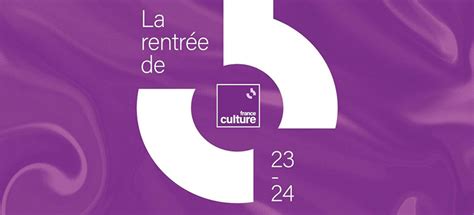 La grille de rentrée sur France Culture